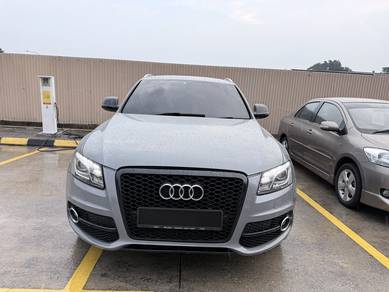 Audi Q5 TFSI S-LINE in Denai Alam, SGR