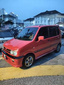 Perodua Kenari EZ AERO in Sungai Petani, KDH