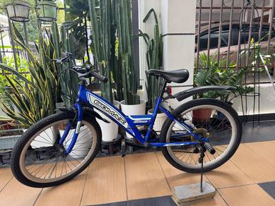 Basikal Gomax 26"