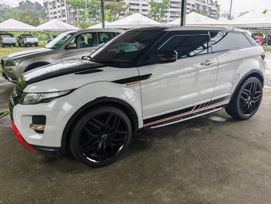 Land Rover Range Rover Evoque EVOQUE DYNAMIC PLUS in Kota Damansara, SGR