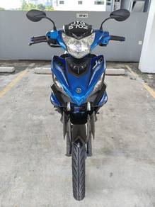 Yamaha 135LC