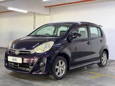 Perodua MyVi SE ZHS in Balakong, SGR