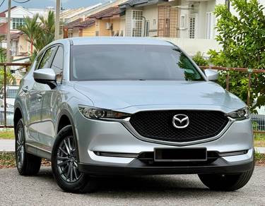 Mazda CX-5 G GVC PLUS MID in Bandar Mahkota Cheras, SGR