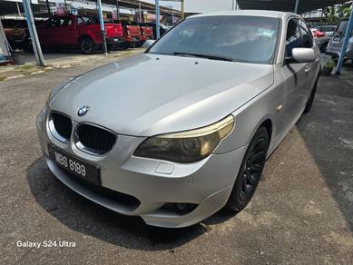 2004 BMW 520i 20i (CBU)