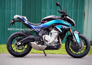CFMOTO 675NK