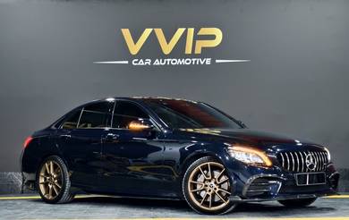 Mercedes Benz C300 300 AMG LINE (CKD) in Cheras, KUL