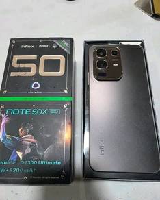 Infinix Note 50X 5G