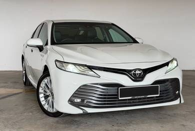 Toyota Camry V in Kajang, SGR