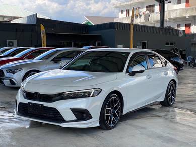 Honda Civic EX in Sentul, KUL