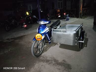 Modenas Kriss 100