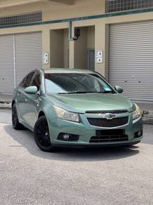 Chevrolet Cruze LT in Batang Kali, SGR