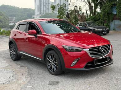Mazda CX-3 in Cheras, KUL