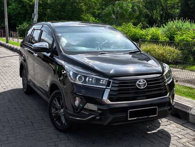 Toyota Innova X in Batu Caves, SGR