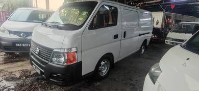 Nissan Urvan PANEL in Old Klang Road, KUL