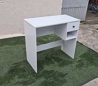 VT09DW  NEW * Meja Tulis Writing Table with Drawer
