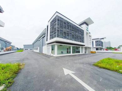 Warehouse / Factory For Sale in Kajang,SGR