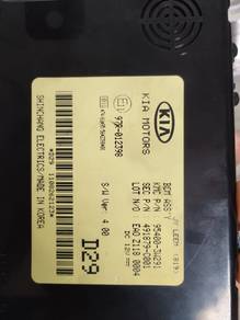 Repair Bcm Kia Sportage