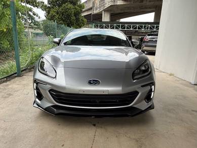 2021 Subaru BRZ AUTOMATIC