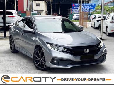 Honda Civic TC-P in Cheras, SGR