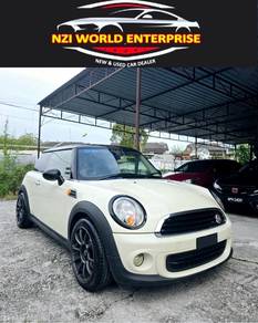 Mini Cooper S S in Ipoh, PRK