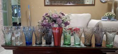 Local / Imported Coke Glass