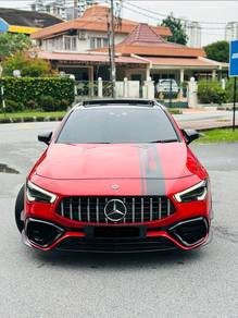 Mercedes Benz CLA200 200 AMG LINE in Ampang Hilir, KUL