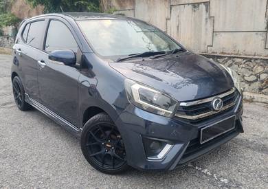 Perodua Axia SE SE in Seremban, NSN