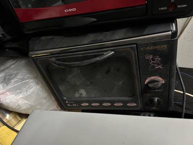 Oven