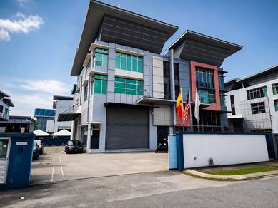 Warehouse / Factory For Sale in Bukit Jelutong,SGR