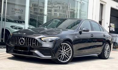 Mercedes Benz C300 300 AMG LINE in Tebrau, JHR
