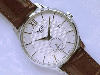 Tissot Tradition Small Second Automatic 40mm SWISS