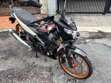 Suzuki Raider R150 FI