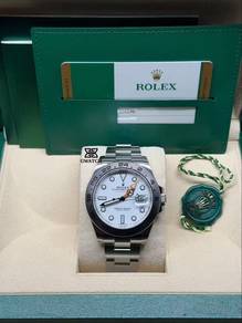 Rolex Explorer II 216570