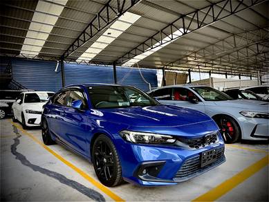 Honda Civic EX in Johor Bahru, JHR