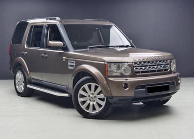 Land Rover Discovery V6 in Cheras, KUL