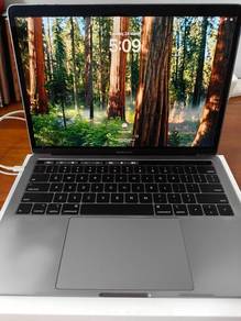 Macbook Pro 13inch -touchbar-