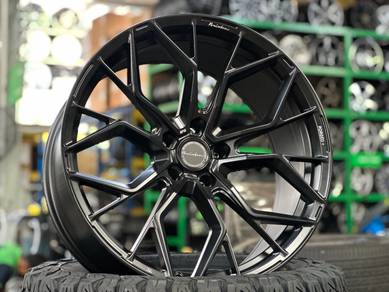 New 22 Brixton RF10 rim Range Rover Defender Sport