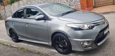 2015 Toyota Vios G
