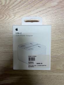Original Apple 20W USB-C Power Adapter - White