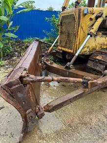 Bulldozer Cat d6d Fuel injection