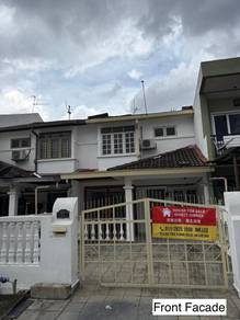 2-storey Terraced House For Sale in Pandan Indah,KUL