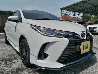 Toyota Vios E in Klang, SGR