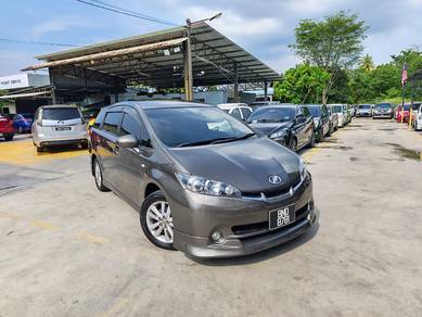 Toyota Wish S in Batu Pahat, JHR