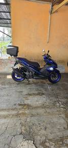 Yamaha NVX