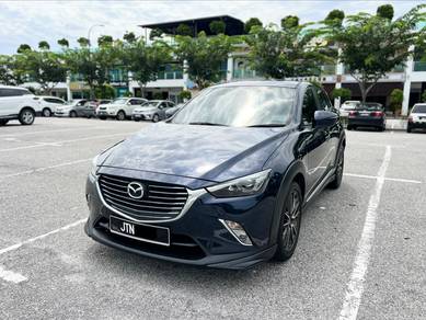 Mazda CX-3 2WD SKYACTIV in Batu Pahat, JHR