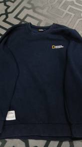 sweatshirt National geographic 