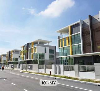 Warehouse / Factory For Sale in Klang,SGR