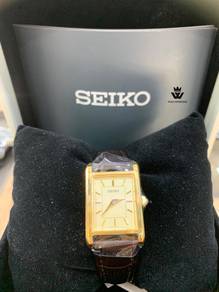 Seiko SWR110P1 Original Quartz Watch – Slim