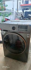 TCL 10kg Wash / 7kg Dry Inverter Direct Drive Wash