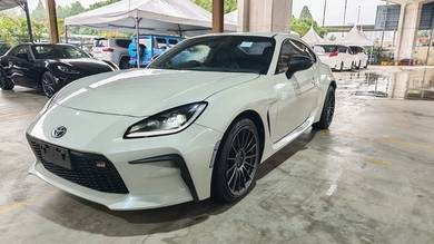 Toyota GR86 RZ in Cheras, KUL
